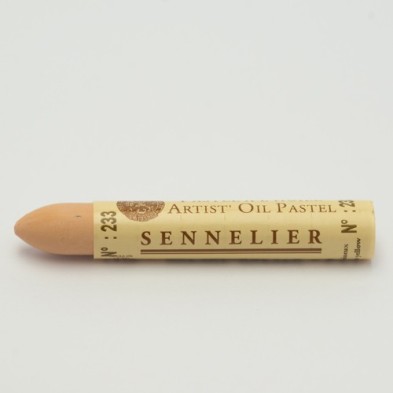 Material Bellas Artes - Pintura - Pastel al óleo Sennelier 5ml Amarillo Brillante 233 | totenart.com
