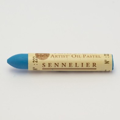 Material Bellas Artes - Pintura - Pastel al óleo Sennelier 5ml Azul Inglés | totenart.com