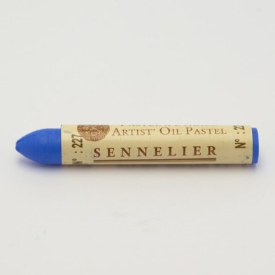 Material Bellas Artes - Pintura - Pastel al óleo Sennelier 5ml Azul Real | totenart.com