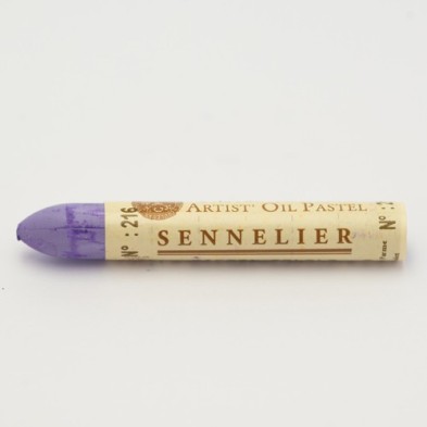 Material Bellas Artes - Pintura - Pastel al óleo Sennelier 5ml Violeta de Parma | totenart.com