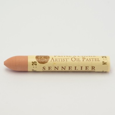 Material Bellas Artes - Pintura - Pastel al óleo Sennelier 5ml Ocre Carne | totenart.com