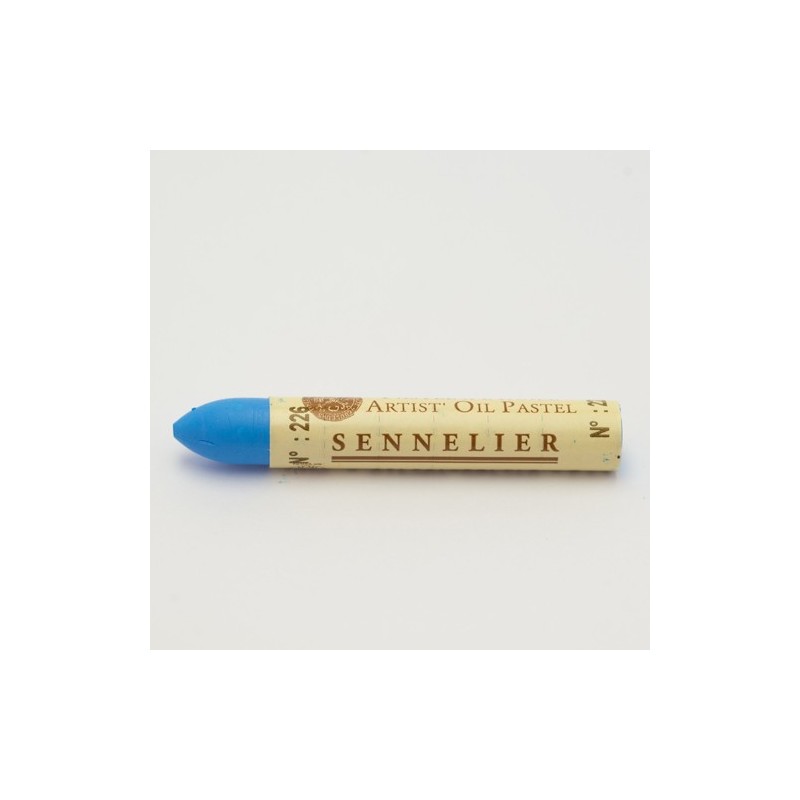 Material Bellas Artes - Pintura - Pastel al óleo Sennelier 5ml Azul Cielo | totenart.com