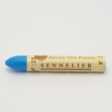 Material Bellas Artes - Pintura - Pastel al óleo Sennelier 5ml Azul Cielo | totenart.com