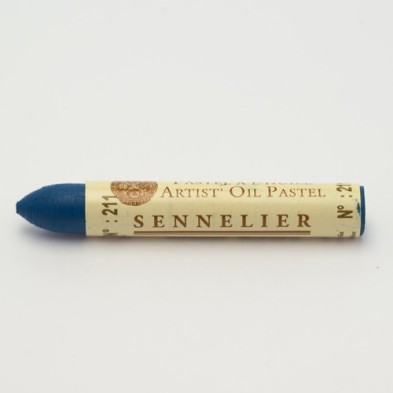 Material Bellas Artes - Pintura - Pastel al óleo Sennelier 5ml Azul de Berlin  | totenart.com