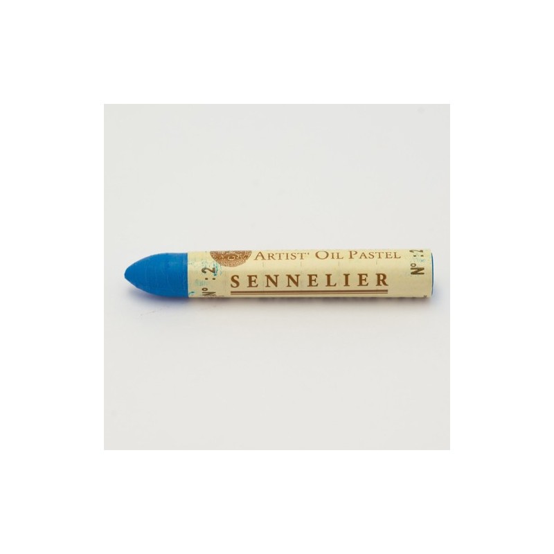 Material Bellas Artes - Pintura - Pastel al óleo Sennelier 5ml Azul Azul  | totenart.com