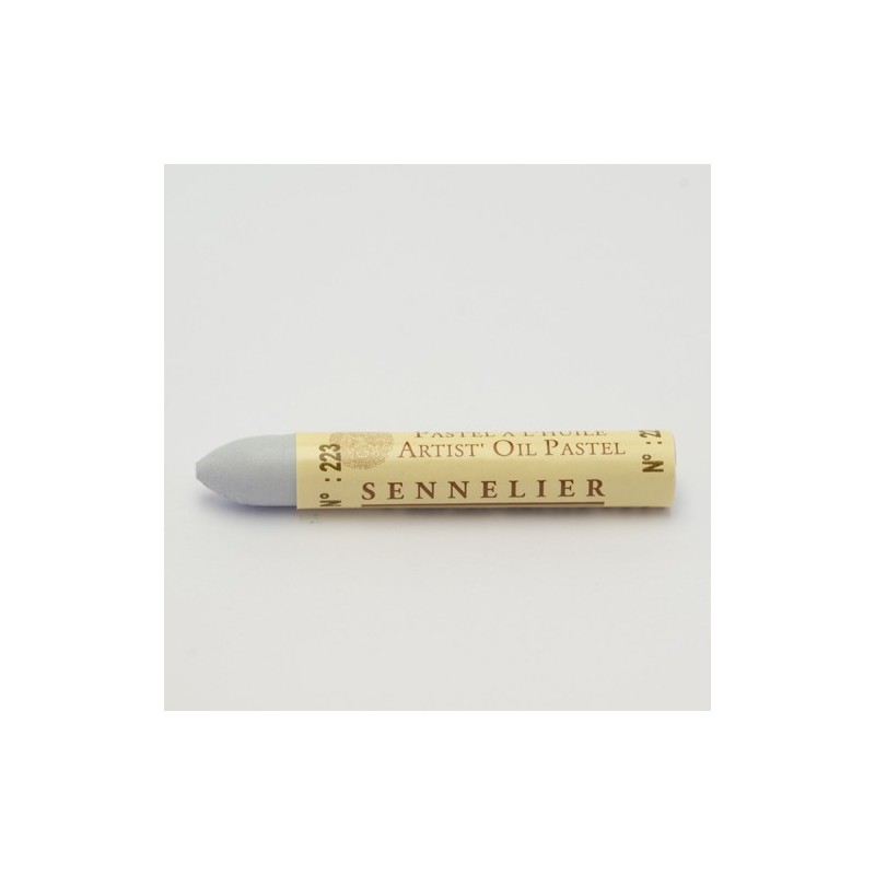 Material Bellas Artes - Pintura - Pastel al óleo Sennelier iridesciente 5ml Azul Transparente | totenart.com