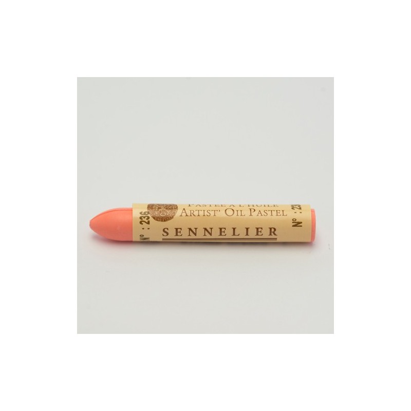 Material Bellas Artes - Pintura - Pastel al óleo Sennelier 5ml Coral | totenart.com