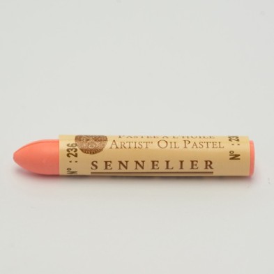 Material Bellas Artes - Pintura - Pastel al óleo Sennelier 5ml Coral | totenart.com