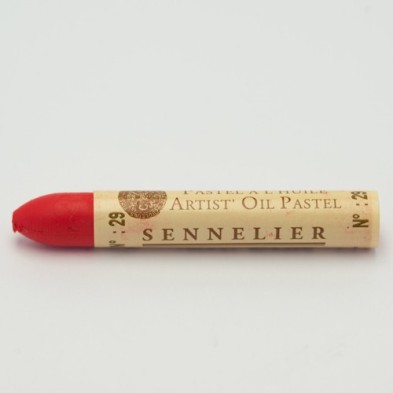 Material Bellas Artes - Pintura - Pastel al óleo Sennelier 5ml Rojo Claro | totenart.com