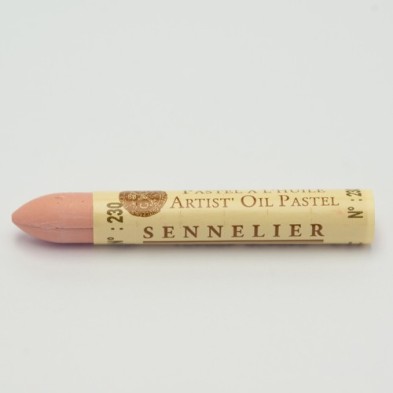 Material Bellas Artes - Pintura - Pastel al óleo Sennelier 5ml Rosa Indio | totenart.com