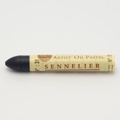 Material Bellas Artes - Pintura - Pastel al óleo Sennelier 5ml Verde Inglés Oscuro | totenart.com