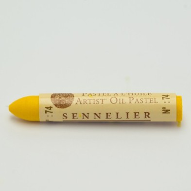 Material Bellas Artes - Pintura - Pastel al óleo Sennelier 5ml Laca Amarilla | totenart.com