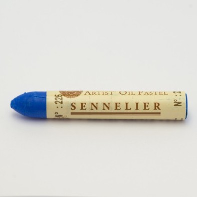 Material Bellas Artes - Pintura - Pastel al óleo Sennelier 5ml Azul Indio | totenart.com