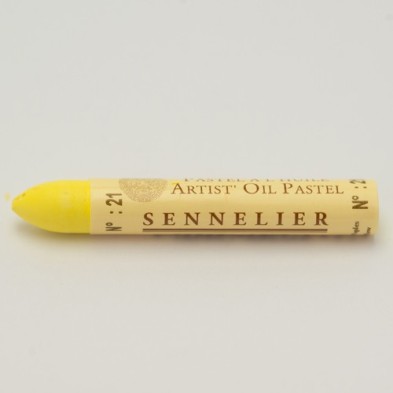 Material Bellas Artes - Pintura - Pastel al óleo Sennelier 5ml Amarillo de Nápoles | totenart.com