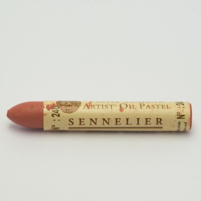 Material Bellas Artes - Pintura - Pastel al óleo Sennelier 5ml Rojo Inglés Claro | totenart.com