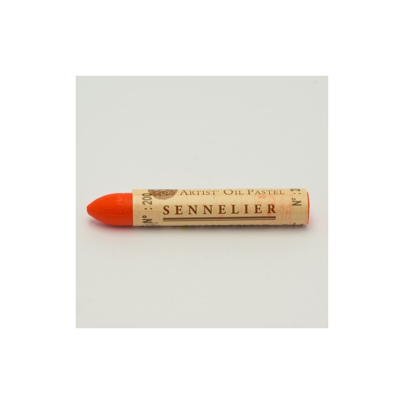 Material Bellas Artes - Pintura - Pastel al óleo Sennelier 5ml Mandarina | totenart.com