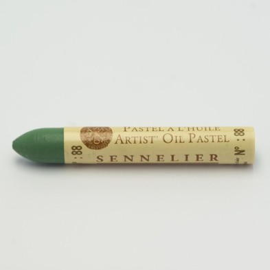Material Bellas Artes - Pintura - Pastel al óleo Sennelier 5ml Verde Vejiga Claro | totenart.com