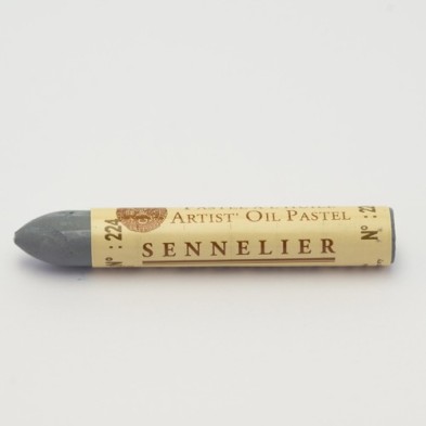 Material Bellas Artes - Pintura - Pastel al óleo Sennelier 5ml Gris Ratón | totenart.com