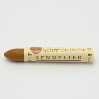 Material Bellas Artes - Pintura - Pastel al óleo Sennelier 5ml Tierra Siena Natural | totenart.com