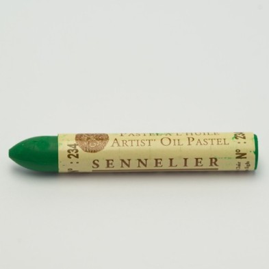 Material Bellas Artes - Pintura - Pastel al óleo Sennelier 5ml Verde Permanente Claro | totenart.com
