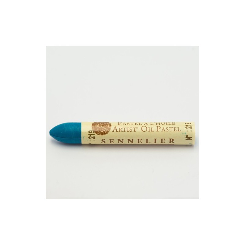 Material Bellas Artes - Pintura - Pastel al óleo Sennelier 5ml Azul Celeste  | totenart.com