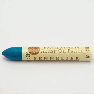 Material Bellas Artes - Pintura - Pastel al óleo Sennelier 5ml Azul Celeste  | totenart.com