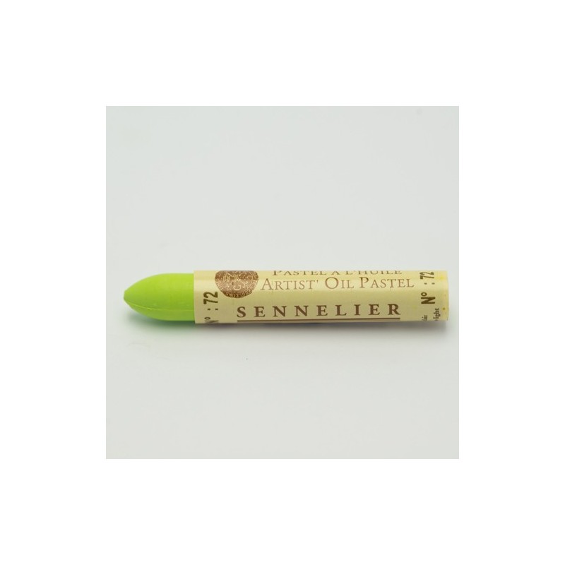 Material Bellas Artes - Pintura - Pastel al óleo Sennelier 5ml Amarillo Verde Claro | totenart.com