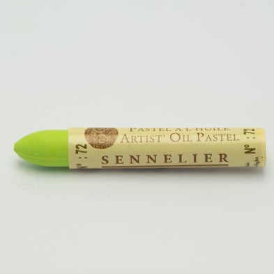 Material Bellas Artes - Pintura - Pastel al óleo Sennelier 5ml Amarillo Verde Claro | totenart.com