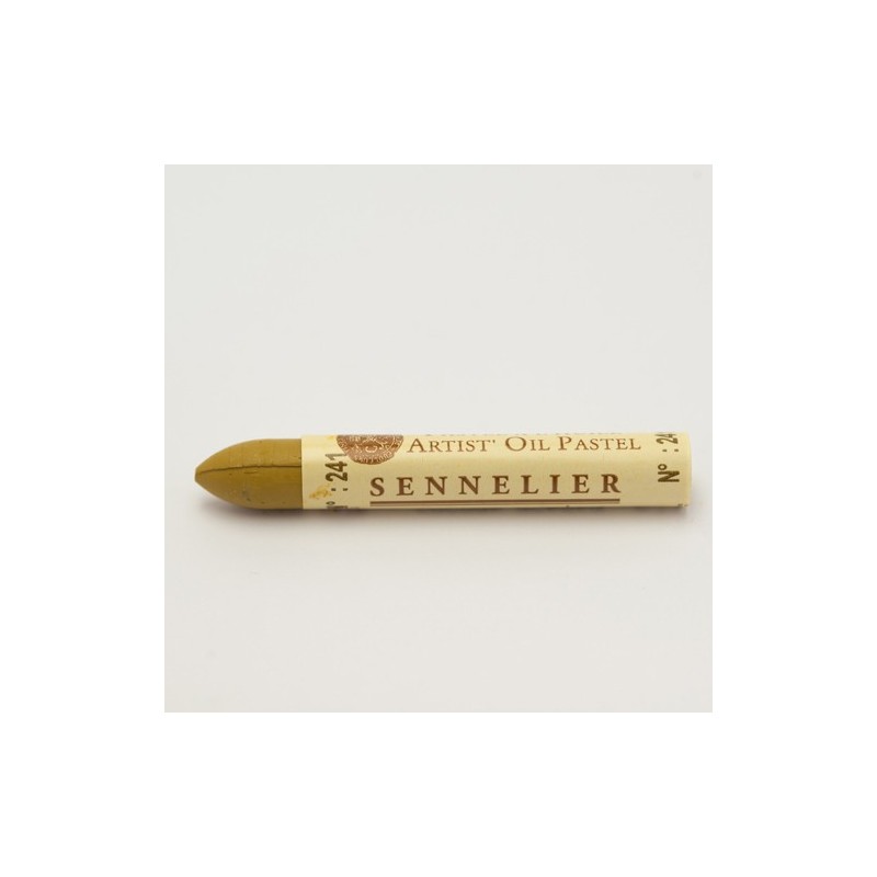Material Bellas Artes - Pintura - Pastel al óleo Sennelier 5ml Ocre Pardo | totenart.com