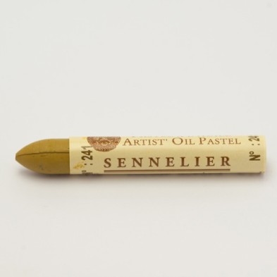 Material Bellas Artes - Pintura - Pastel al óleo Sennelier 5ml Ocre Pardo | totenart.com