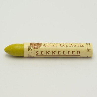 Material Bellas Artes - Pintura - Pastel al óleo Sennelier 5ml Verde Musgo | totenart.com