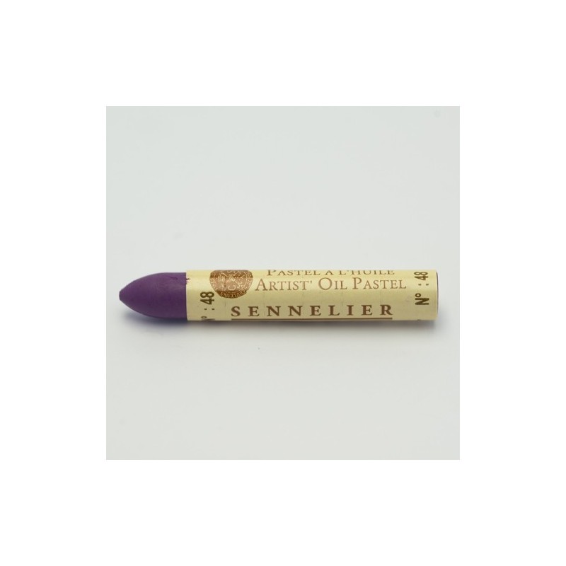 Material Bellas Artes - Pintura - Pastel al óleo Sennelier 5ml Violeta Rojiza | totenart.com