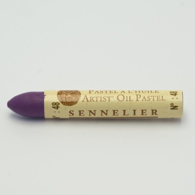 Material Bellas Artes - Pintura - Pastel al óleo Sennelier 5ml Violeta Rojiza | totenart.com