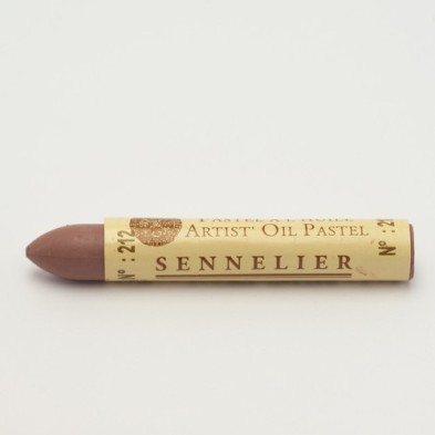 Material Bellas Artes - Pintura - Pastel al óleo Sennelier 5ml Momia | totenart.com