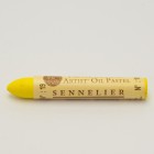 Material Bellas Artes - Pintura - Pastel al óleo Sennelier 5ml Amarillo Limón | totenart.com