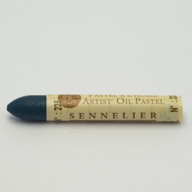 Material Bellas Artes - Pintura - Pastel al óleo Sennelier 5ml Verde Bronce | totenart.com
