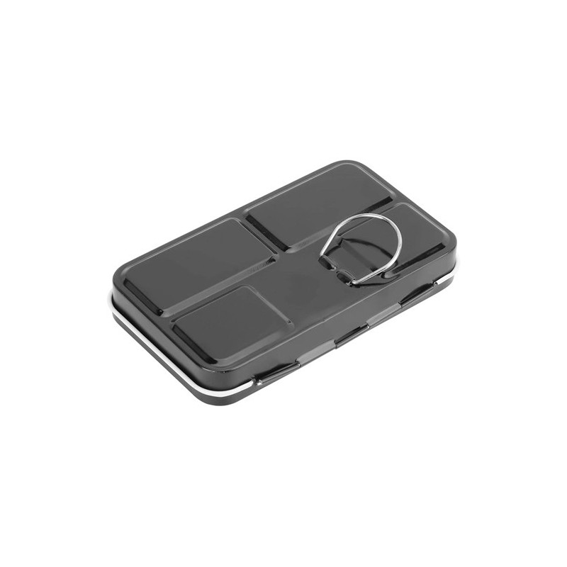 \nMaterial Bellas Artes - Pintura - Caja acuarelas vacía metal 12 1/2 godets WN ** | totenart.com