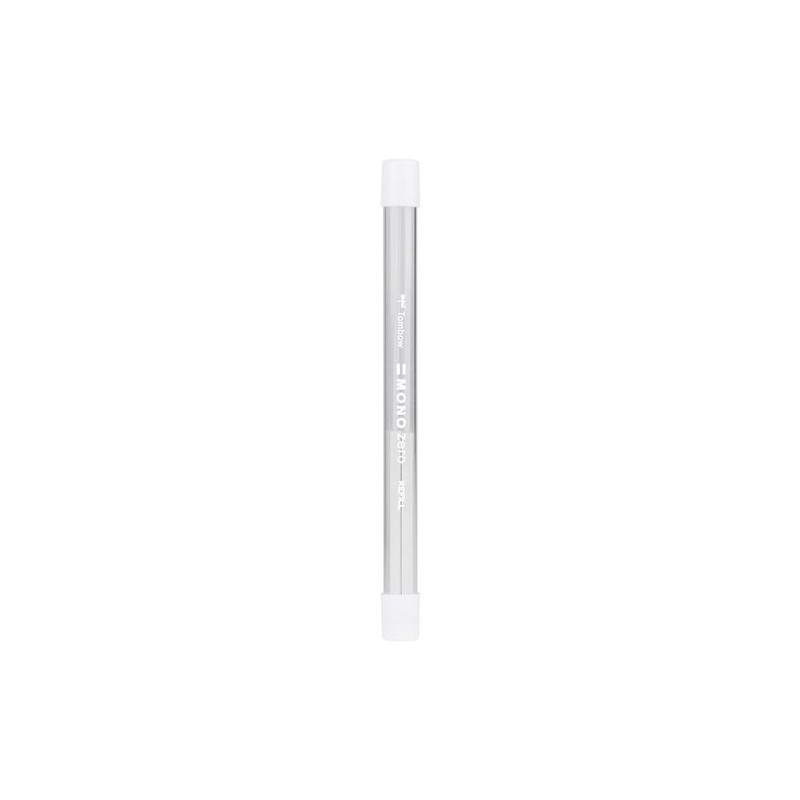 Material Bellas Artes - Pintura - Tombow MONO ZERO Recambio para borrador de precisión EH-KUS, punta rectangular 2,5 x 5 mm. | t