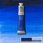 Material Bellas Artes - Pintura - Óleo Winsor & Newton Winton color ultramar francés (200 ml) | totenart.com
