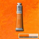 Material Bellas Artes - Pintura - Óleo Winsor & Newton Winton color tono naranja cadmio (200 ml) | totenart.com