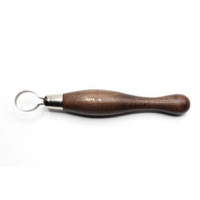 Vaciador de fleje en acero duro, mod. 06