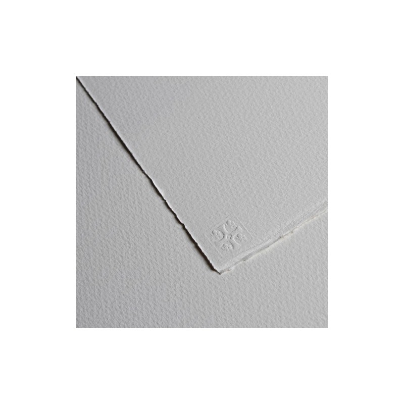 Material Bellas Artes - Pintura - Papel Acuarela Saunders Waterford, 300 gr, 56x76 cm, Grano grueso, Blanco natural | totenart.c