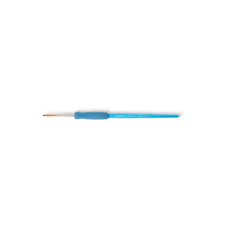Material Bellas Artes - Pintura - Pincel sintético de pelo largo para filetear Symbiose n. 12, Raphaël | totenart.com