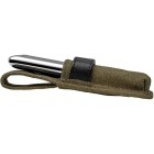 Material Bellas Artes - Pintura - Set 3 pinceles para acuarela de viaje Escoda con estuche verde | totenart.com