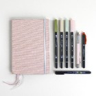 Material Bellas Artes - Pintura - Set Creativo Bullet Journaling Tombow, Pastel | totenart.com
