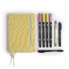 Material Bellas Artes - Pintura - Set Creativo Bullet Journaling Tombow, Bright | totenart.com