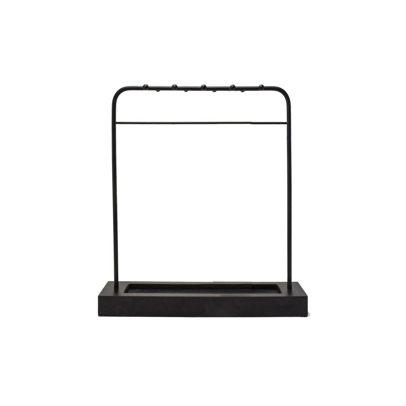 Material Bellas Artes - Pintura - Soporte de secado para 9 pinceles, Isabey | totenart.com