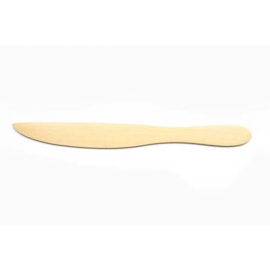 Palillo de Madera doble, mod. 06