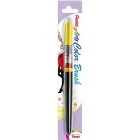 Material Bellas Artes - Pintura - Pincel \"Colour Brush\" recargable Pentel, Amarillo Limón 105 | totenart.com