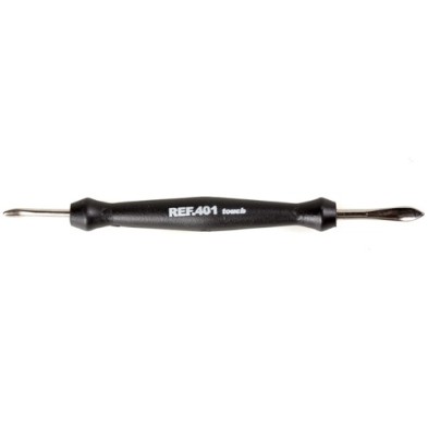 Herramienta para repujar doble, mod. 06